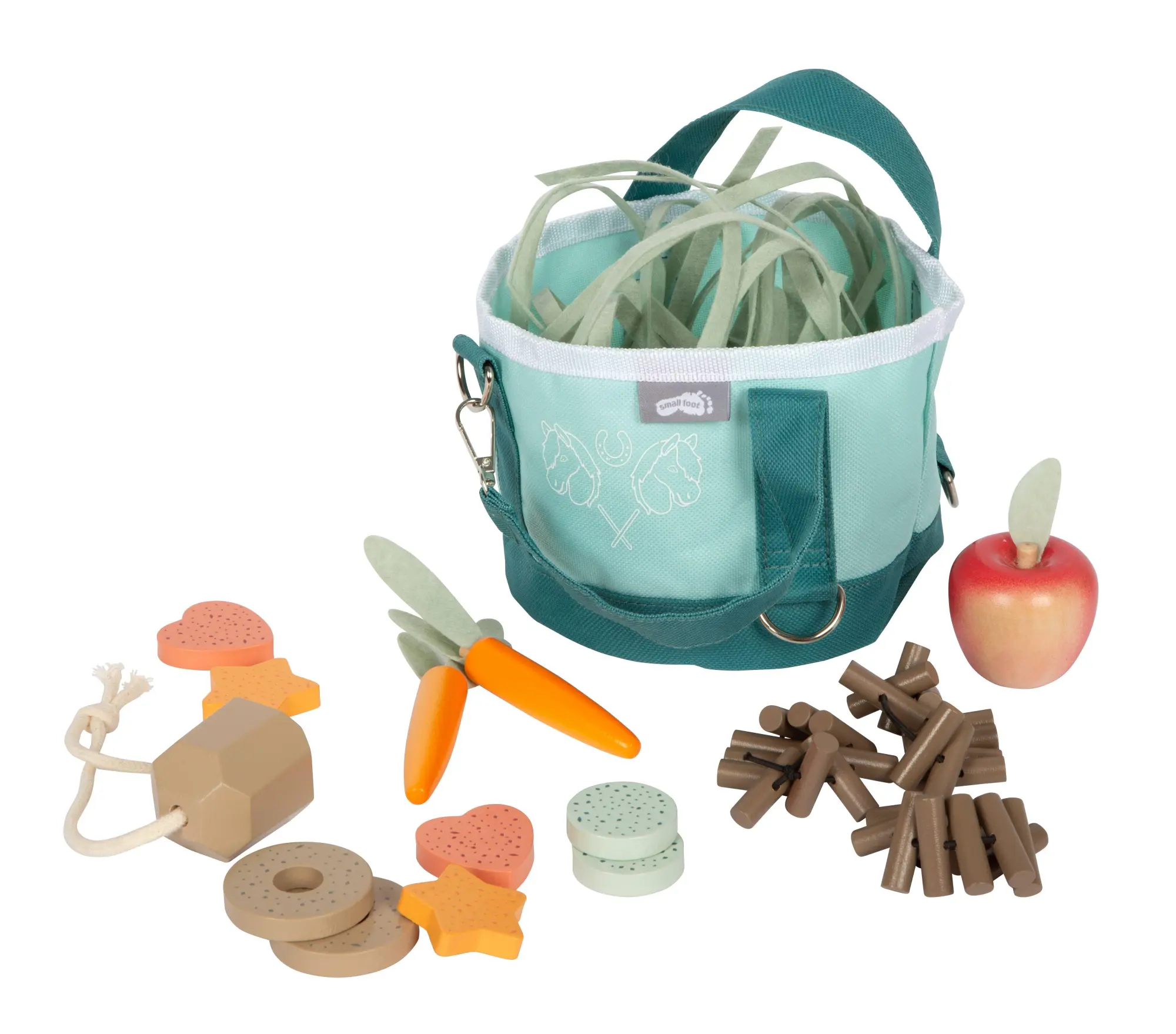 Bild: 4020972127969 | Pferdefutter Set mit Tasche | 12796 | Deutsch | 2026