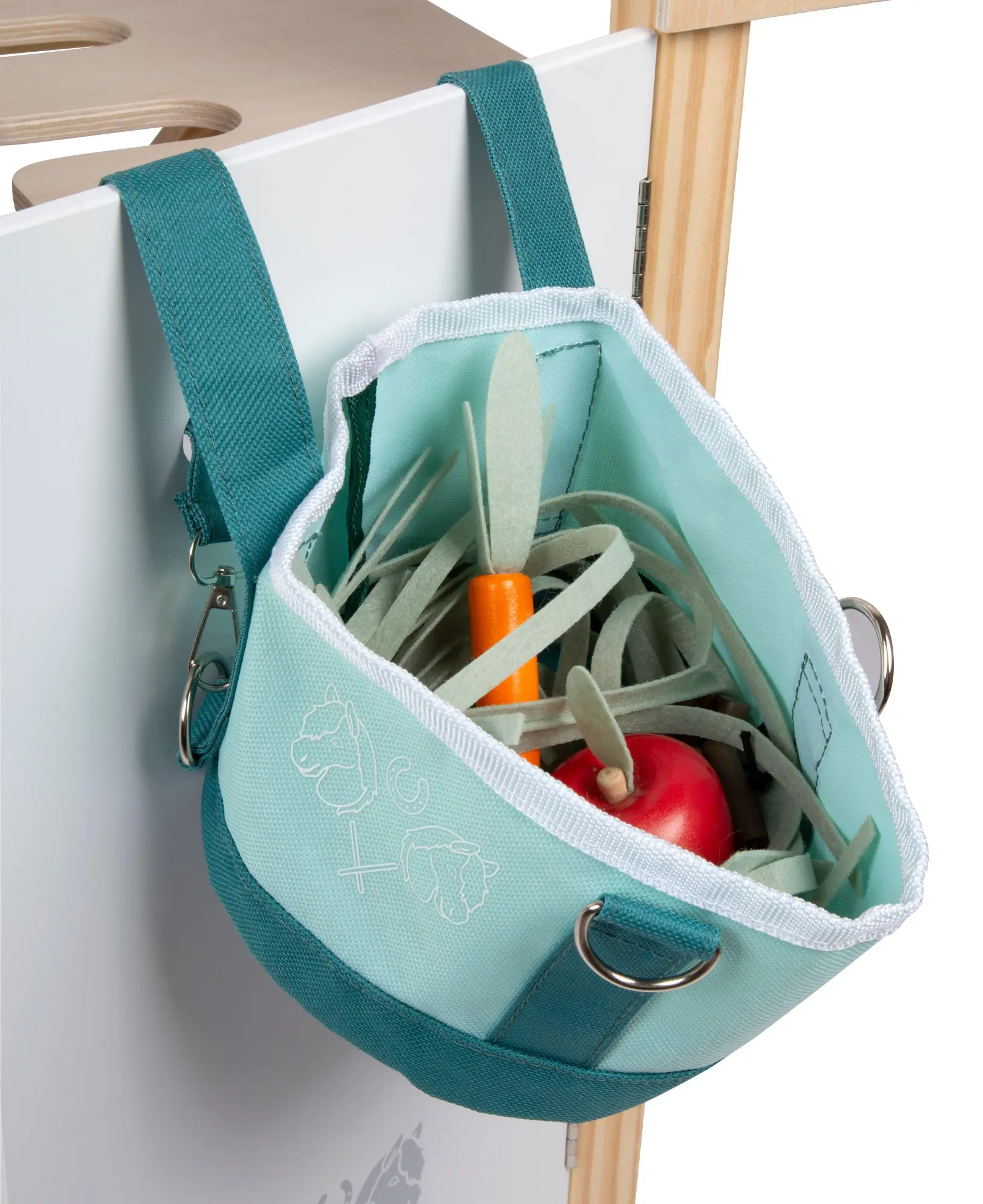 Bild: 4020972127969 | Pferdefutter Set mit Tasche | 12796 | Deutsch | 2026
