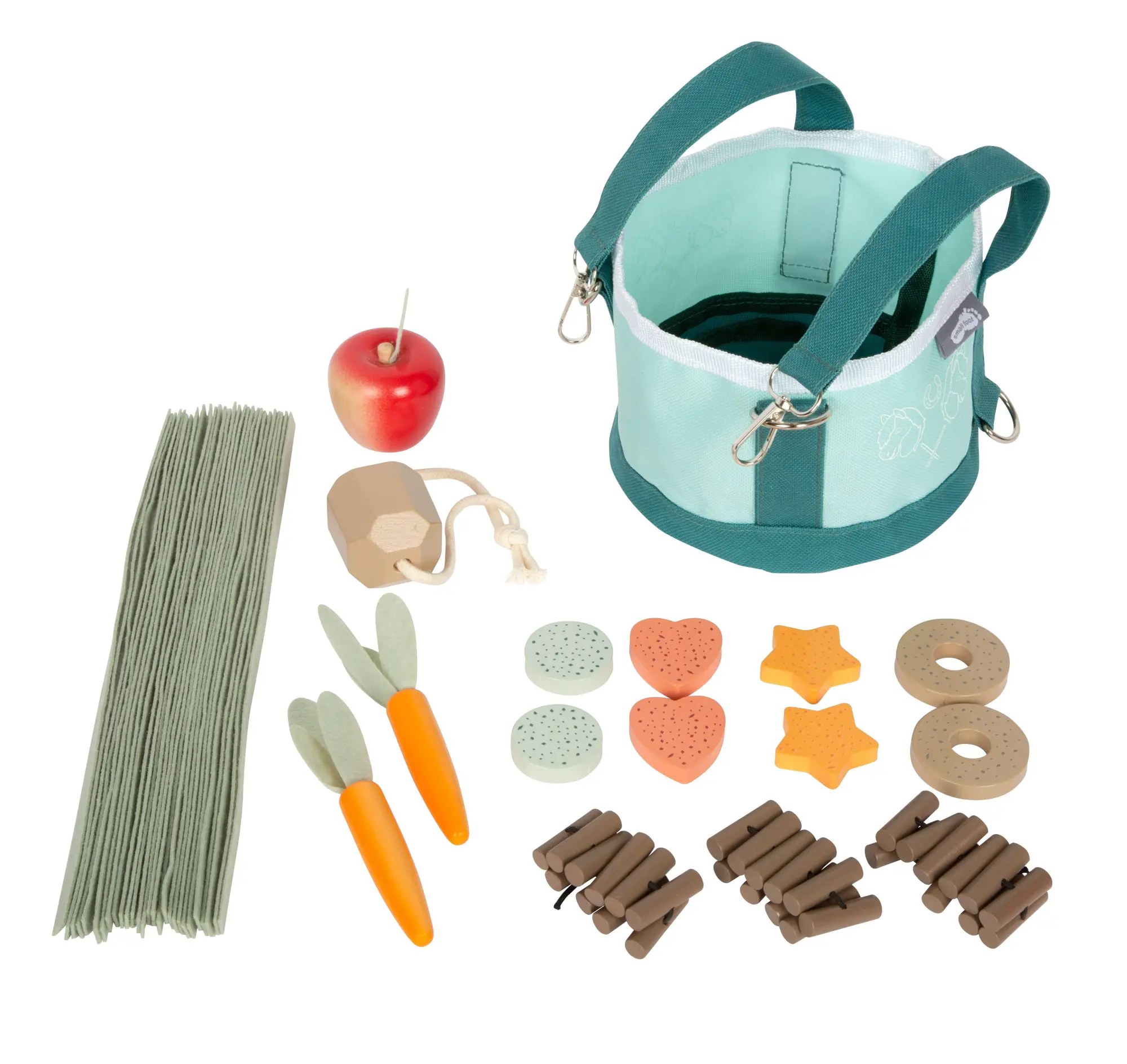 Bild: 4020972127969 | Pferdefutter Set mit Tasche | 12796 | Deutsch | 2026