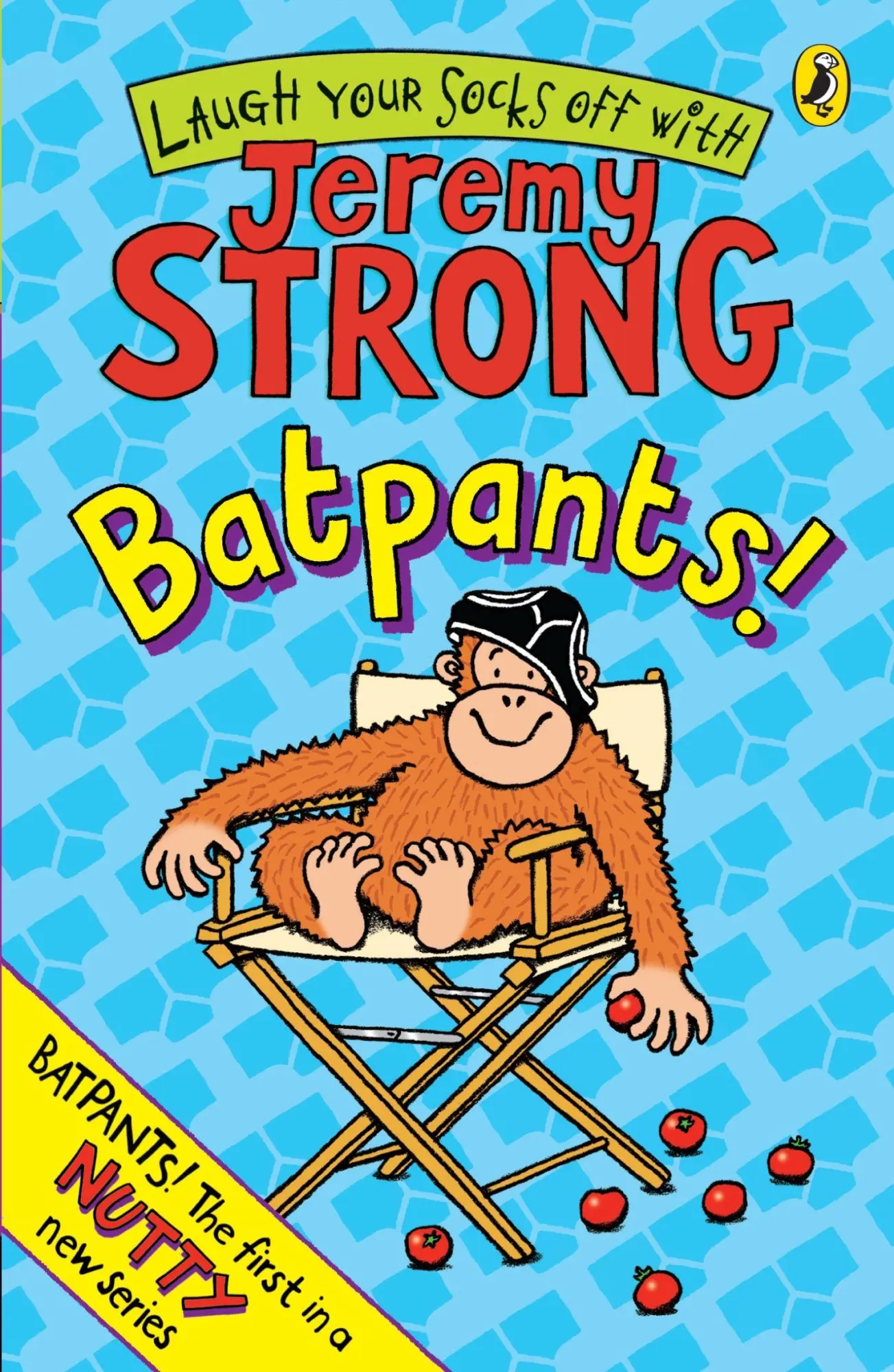 Cover: 9780141327969 | Batpants! | Jeremy Strong | Taschenbuch | Kartoniert / Broschiert
