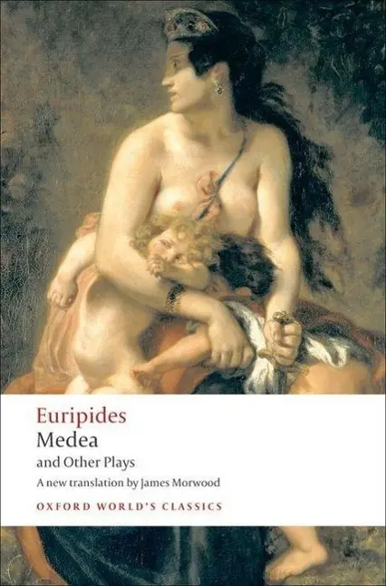 Cover: 9780199537969 | Medea and Other Plays | Euripides | Taschenbuch | Englisch | 2009