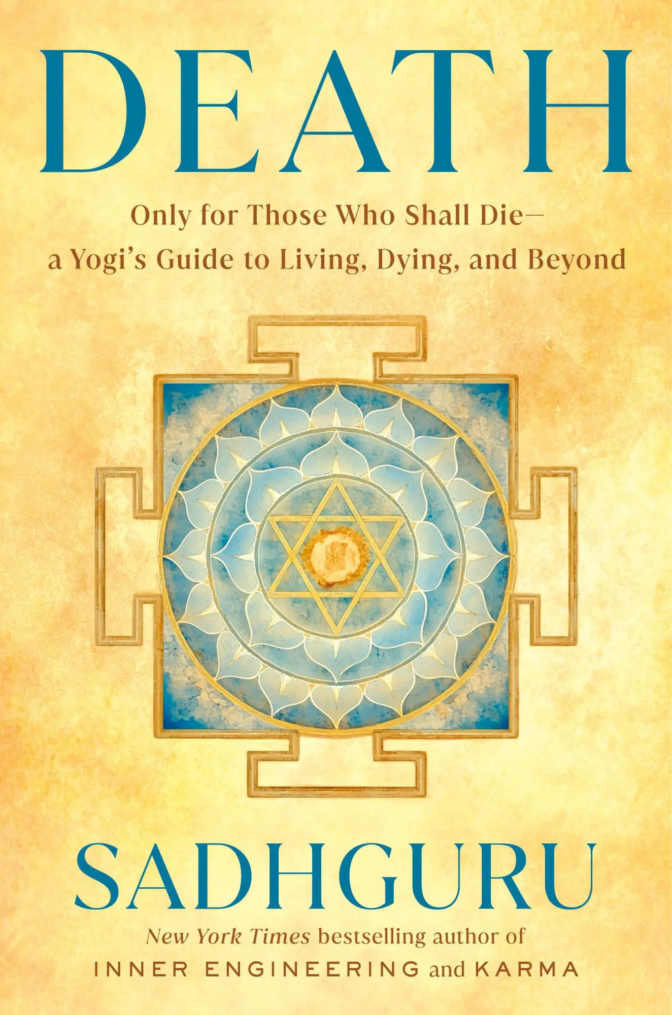 Cover: 9780593797969 | Death | Sadhguru | Buch | Englisch | 2025 | EAN 9780593797969
