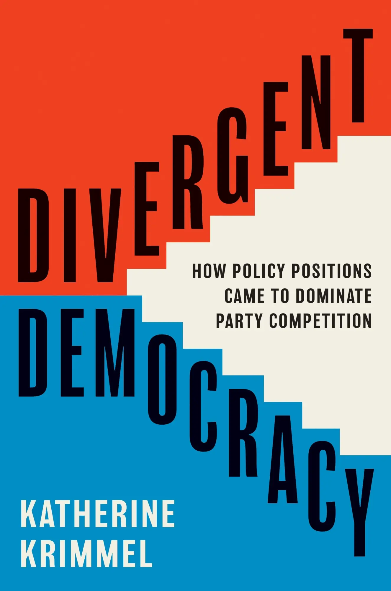 Cover: 9780691257969 | Divergent Democracy | Katherine Krimmel | Taschenbuch | Englisch