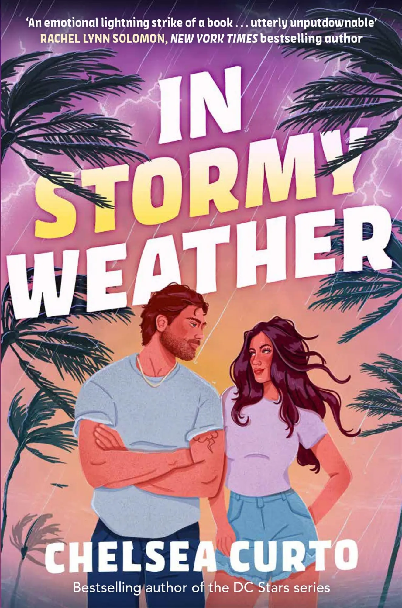 Cover: 9781035087969 | In Stormy Weather | Chelsea Curto | Taschenbuch | 406 S. | Englisch