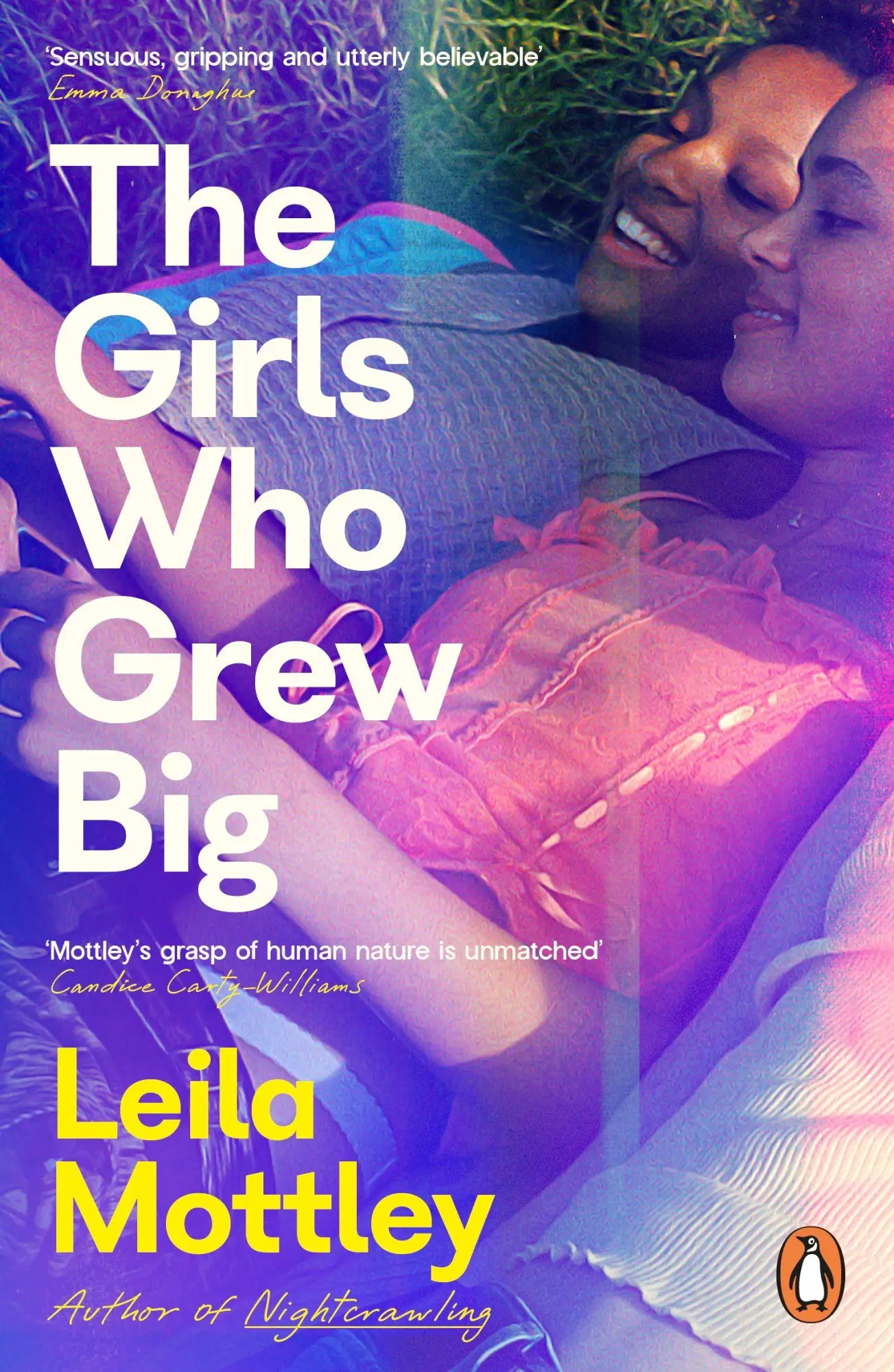 Cover: 9781405967969 | The Girls Who Grew Big | Leila Mottley | Taschenbuch | 352 S. | 2026
