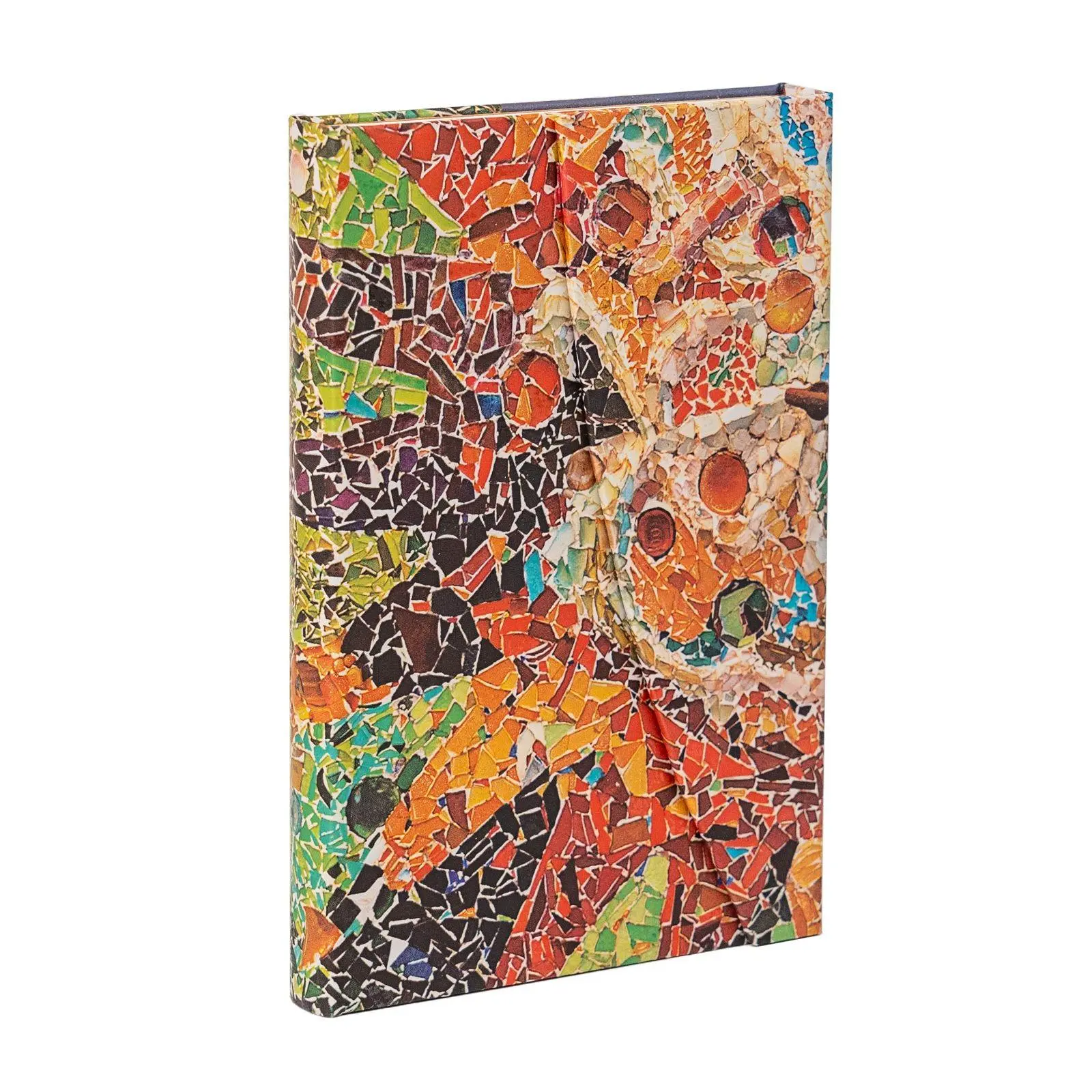 Cover: 9781439797969 | Gaudi's Sun (Gaudi's Mosaics) Mini Lined Hardback Journal (Wrap...