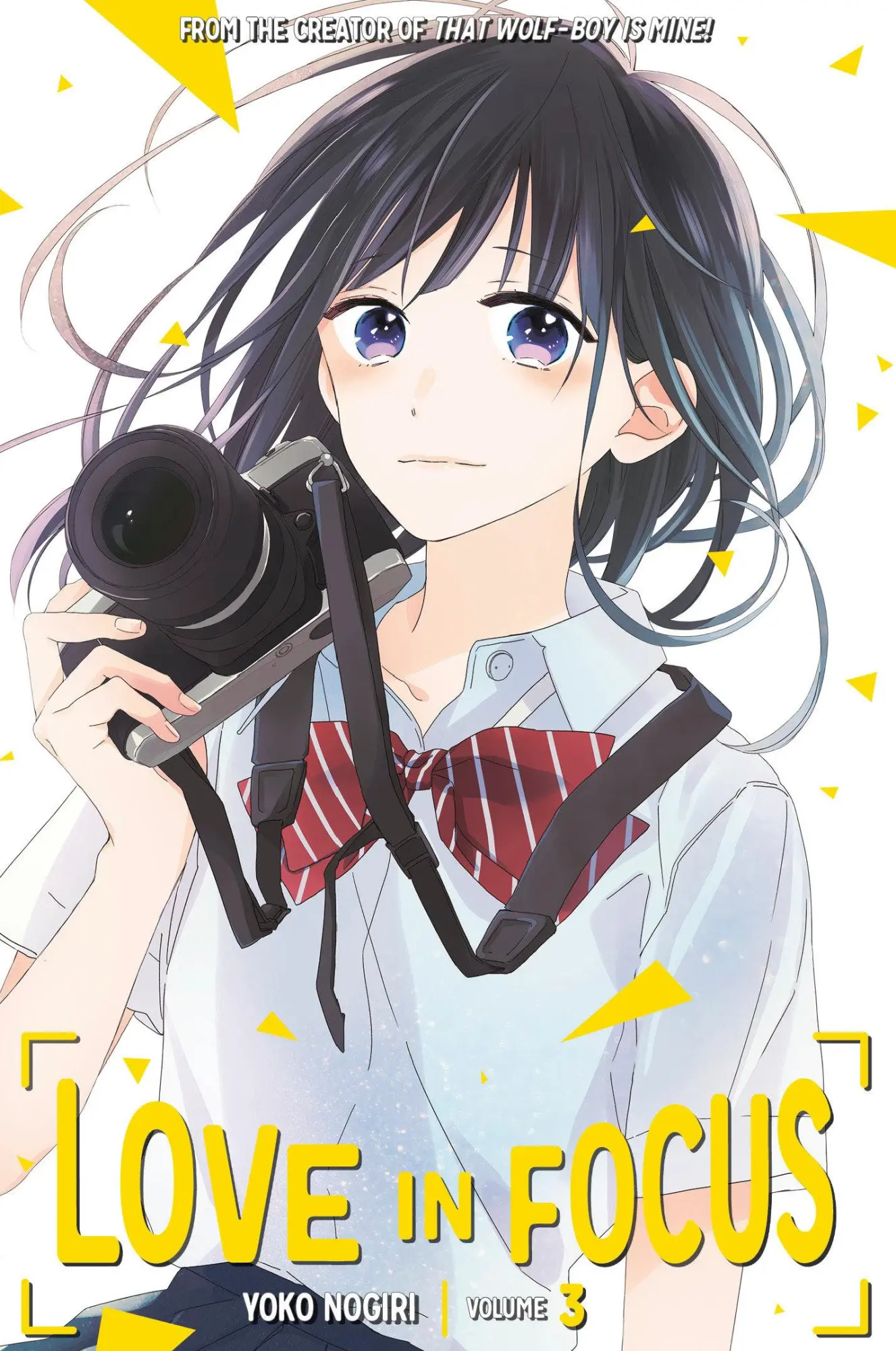Cover: 9781632367969 | Love in Focus 3 | Yoko Nogiri | Taschenbuch | Englisch | 2019