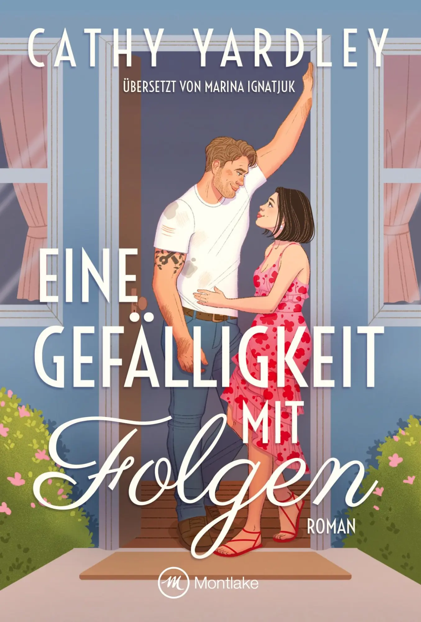 Cover: 9782496717969 | Eine Gefälligkeit mit Folgen | Cathy Yardley | Taschenbuch | Deutsch