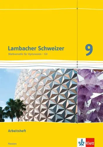 Cover: 9783127337969 | Lambacher Schweizer. 9. Schuljahr G8. Arbeitsheft plus Lösungsheft....