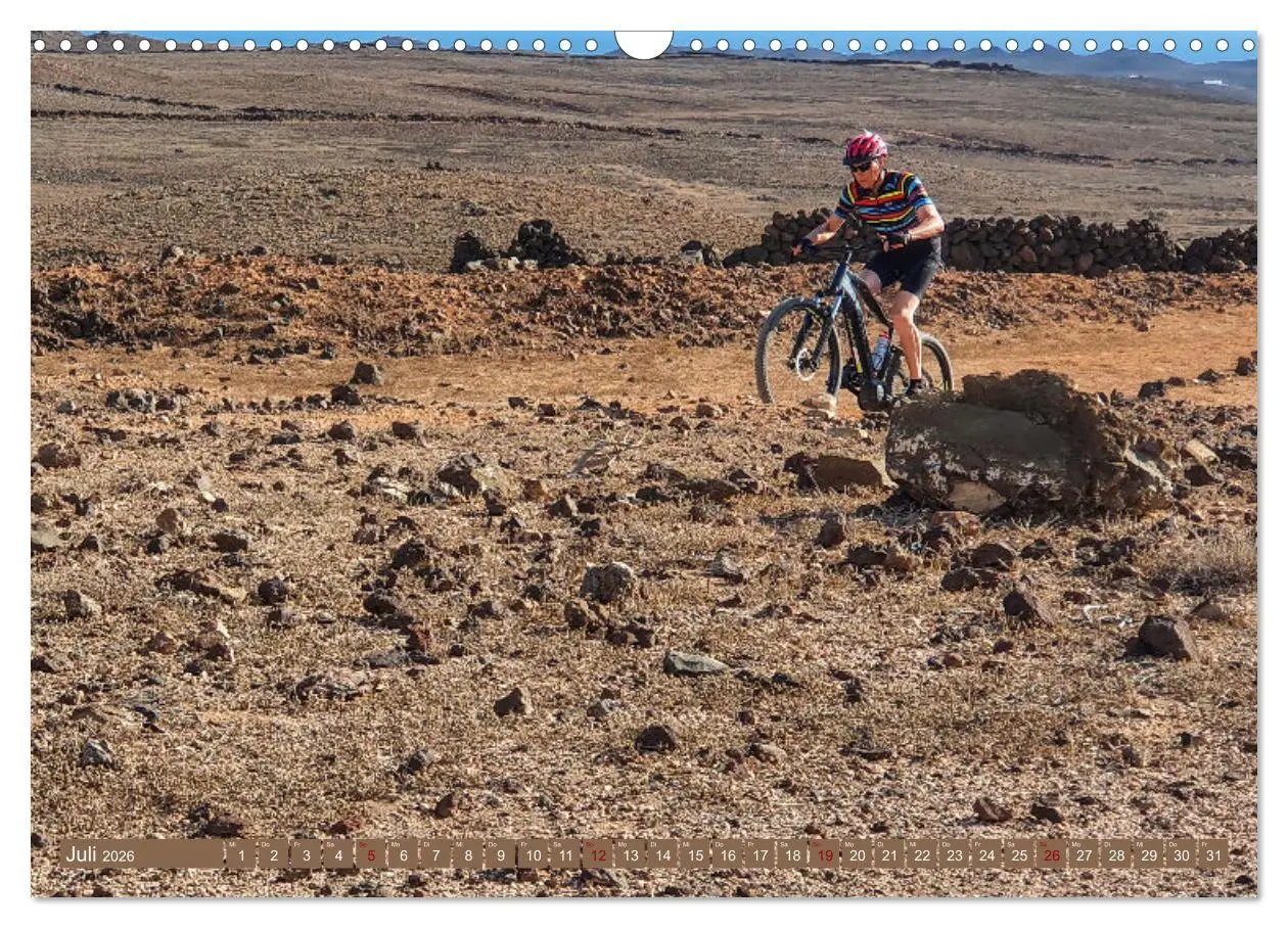 Bild: 9783457557969 | Biken - Impressionen von Rolf Dietz (Wandkalender 2026 DIN A3...