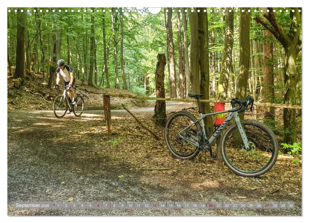 Bild: 9783457557969 | Biken - Impressionen von Rolf Dietz (Wandkalender 2026 DIN A3...