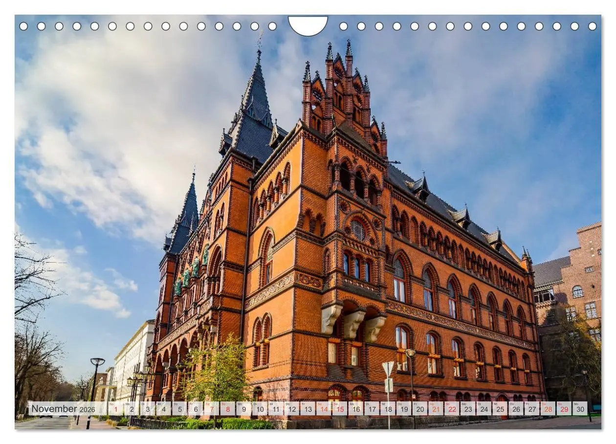 Bild: 9783457797969 | Rostock Impressionen (Wandkalender 2026 DIN A4 quer), CALVENDO...