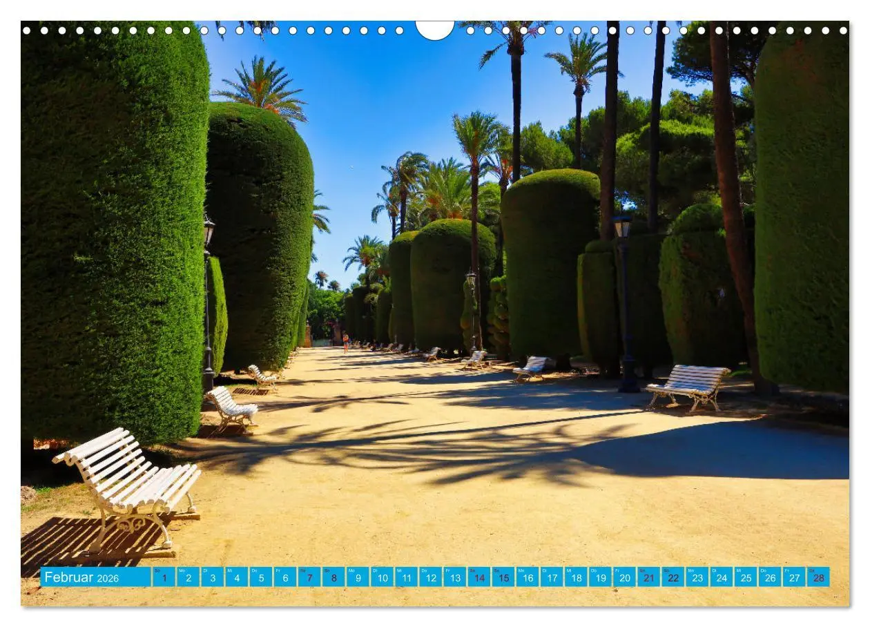 Bild: 9783516027969 | Cádiz Spüre die frische Meeresbrise (Wandkalender 2026 DIN A3...