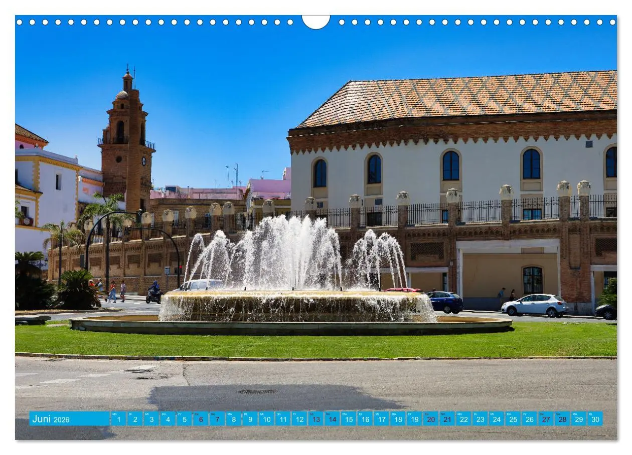 Bild: 9783516027969 | Cádiz Spüre die frische Meeresbrise (Wandkalender 2026 DIN A3...