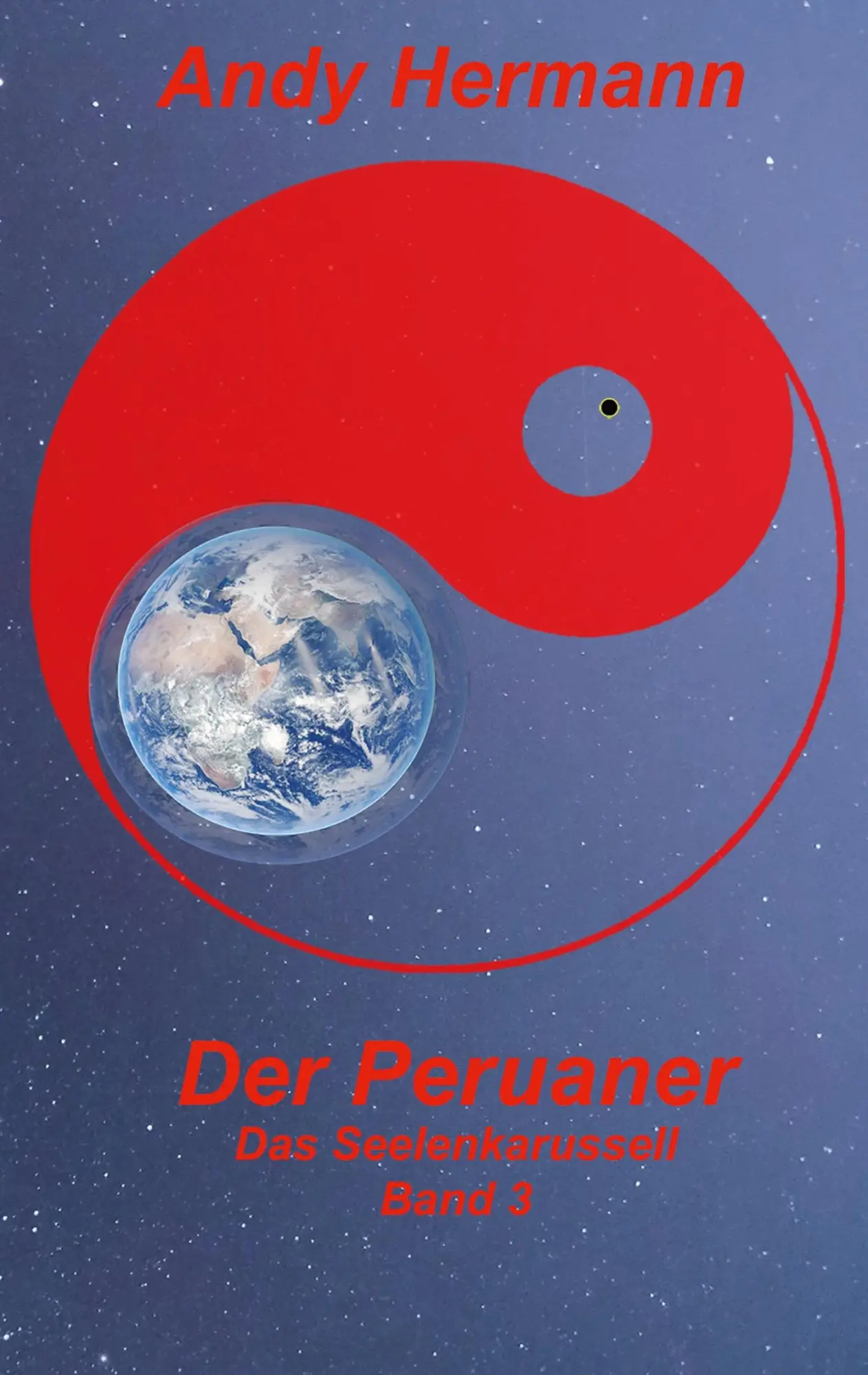 Cover: 9783740767969 | Der Peruaner | Dritter Band in der Reihe "Das Seelenkarussell" | Buch