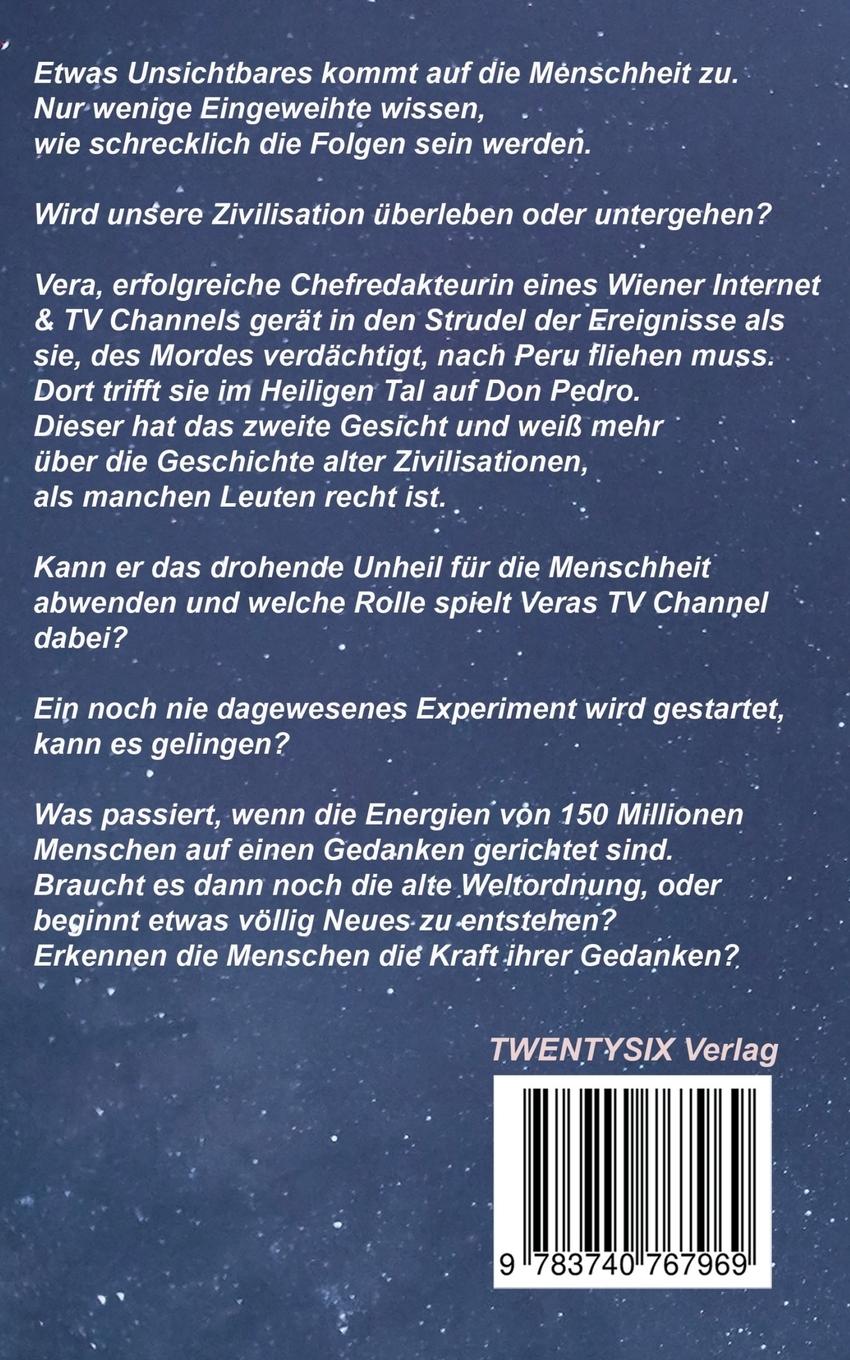 Rückseite: 9783740767969 | Der Peruaner | Dritter Band in der Reihe "Das Seelenkarussell" | Buch