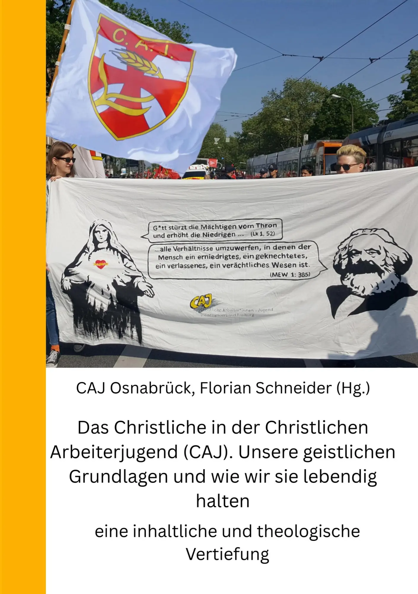 Cover: 9783819207969 | Das Christliche in der Christlichen Arbeiterjugend (CAJ). Unsere...