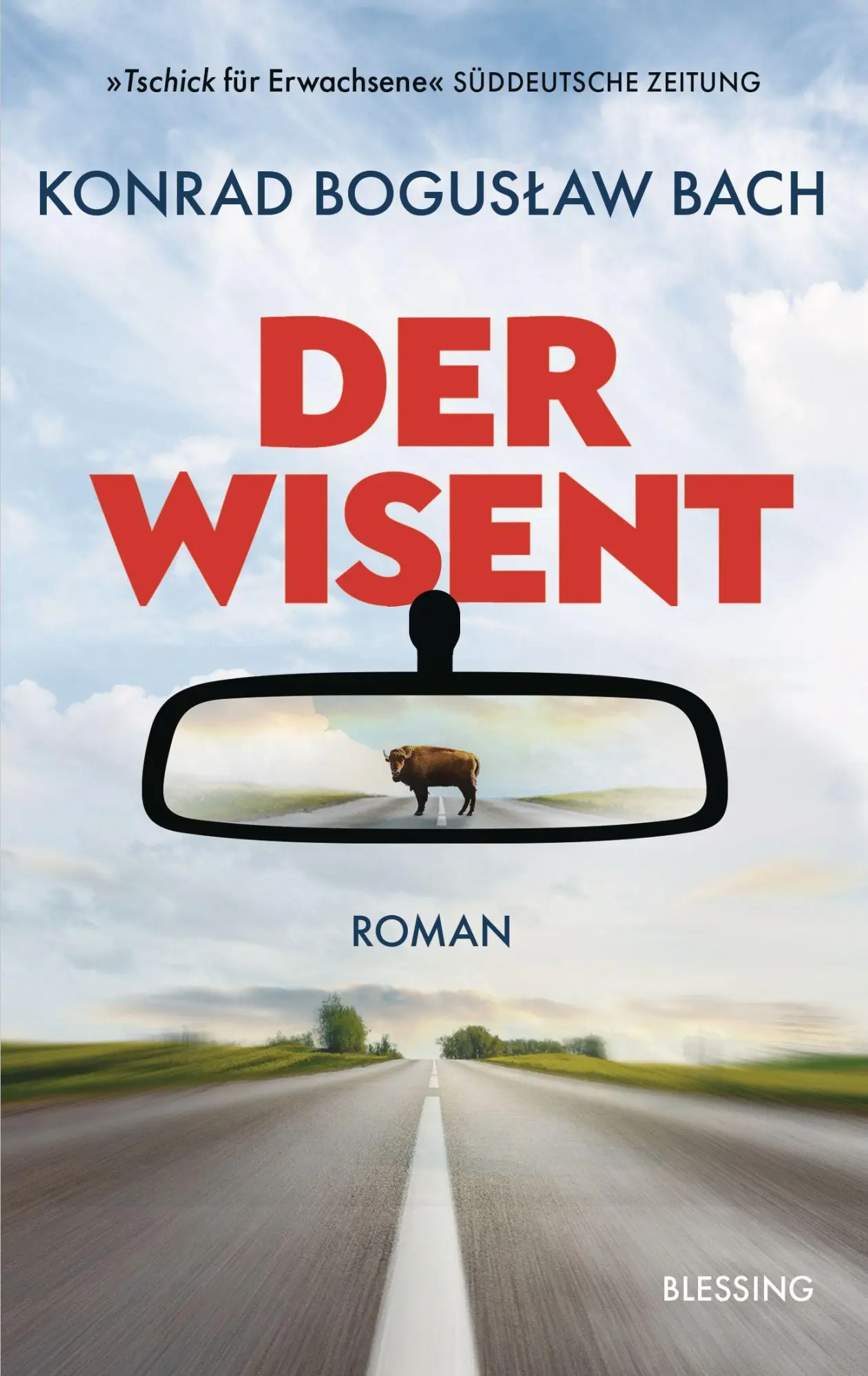Cover: 9783896677969 | Der Wisent | Konrad Bogus¿aw Bach | Taschenbuch | 432 S. | Deutsch