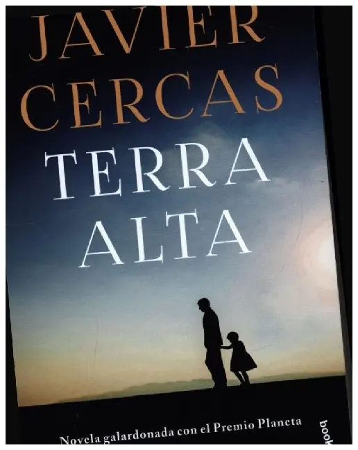 Cover: 9788408237969 | Terra alta | Javier Cercas | Taschenbuch | 384 S. | Spanisch | 2021