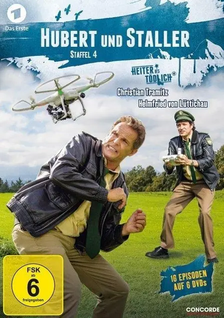 Hubert und Staller - Staffel 4