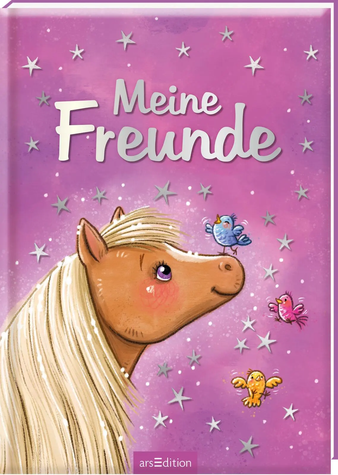 Cover: 4014489128069 | Meine Freunde - Zauberponys | Simone Leiss-Bohn | Buch | 64 S. | 2022