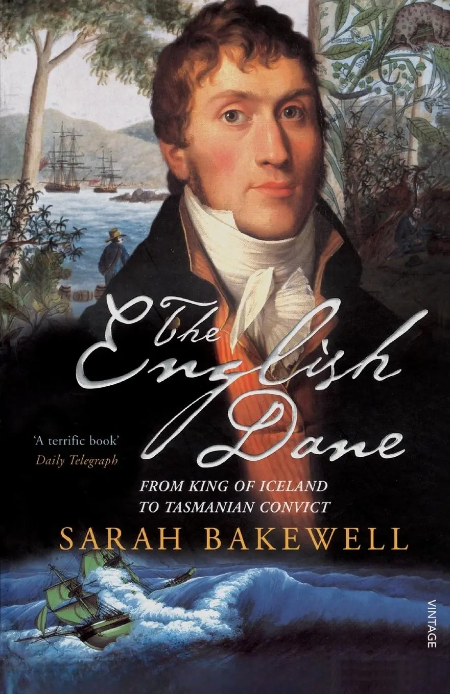 Cover: 9780099438069 | The English Dane | Sarah Bakewell | Taschenbuch | Englisch | 2006