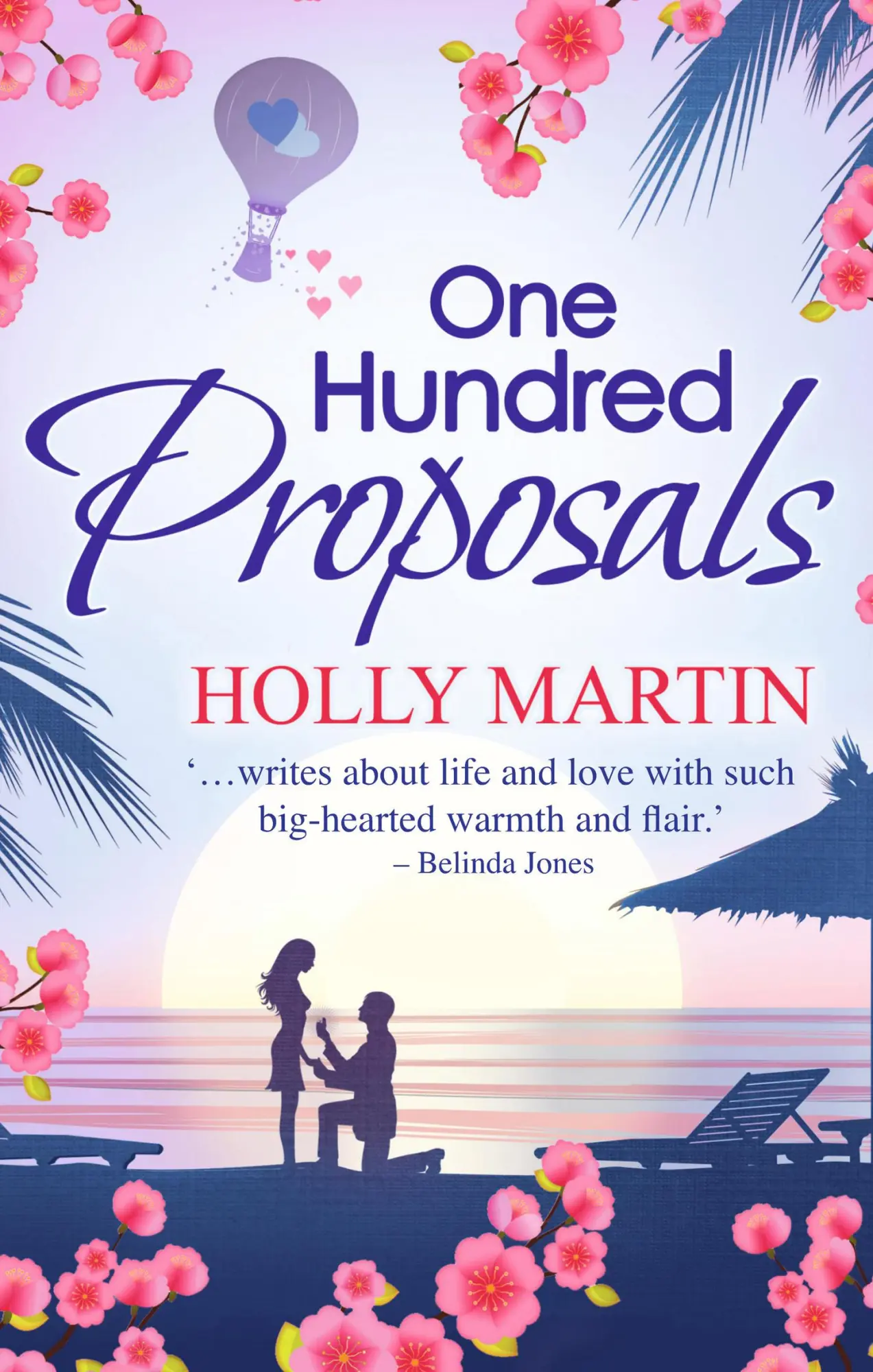 Cover: 9780263918069 | One Hundred Proposals | Holly Martin | Taschenbuch | Englisch | 2015