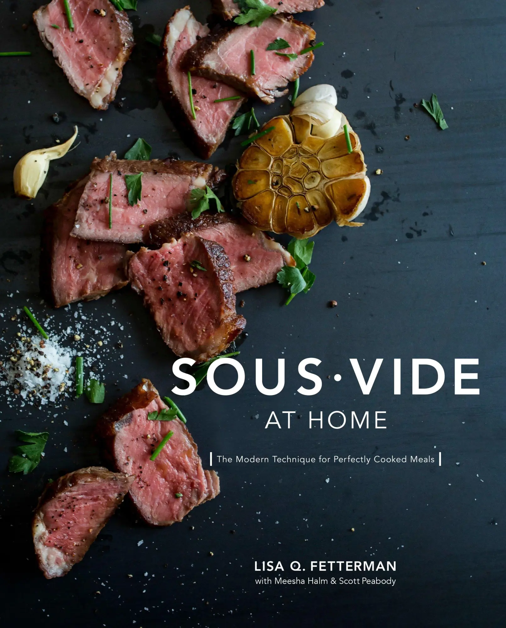 Cover: 9780399578069 | Sous Vide at Home | Lisa Q Fetterman (u. a.) | Buch | Englisch | 2016