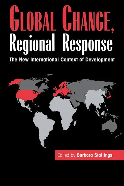 Cover: 9780521478069 | Global Change, Regional Response | Barbara Stallings | Taschenbuch