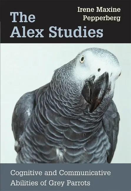 Cover: 9780674008069 | The Alex Studies | Irene Maxine Pepperberg | Taschenbuch | Englisch