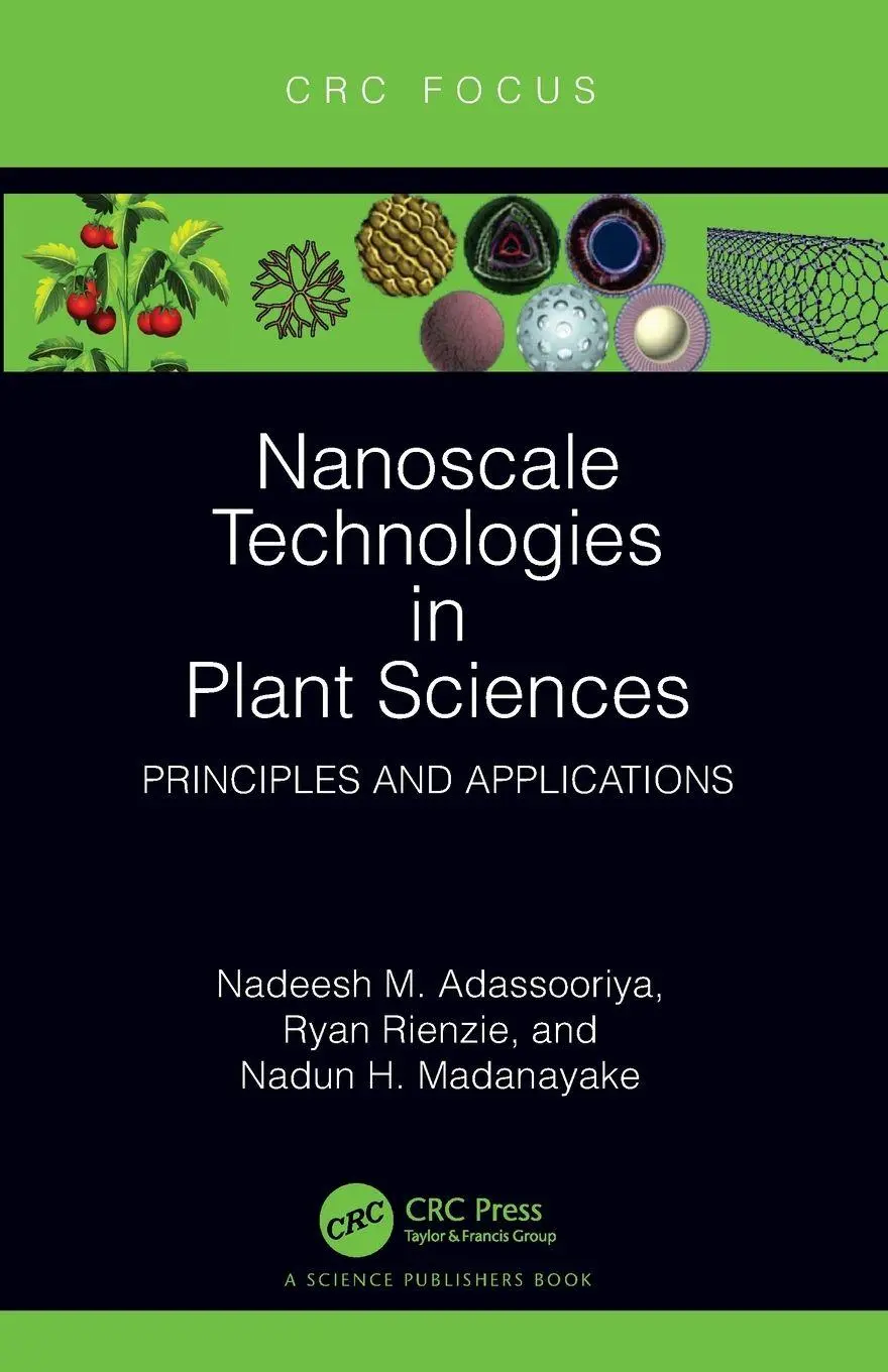 Cover: 9781032388069 | Nanoscale Technologies in Plant Sciences | Principles and Applications
