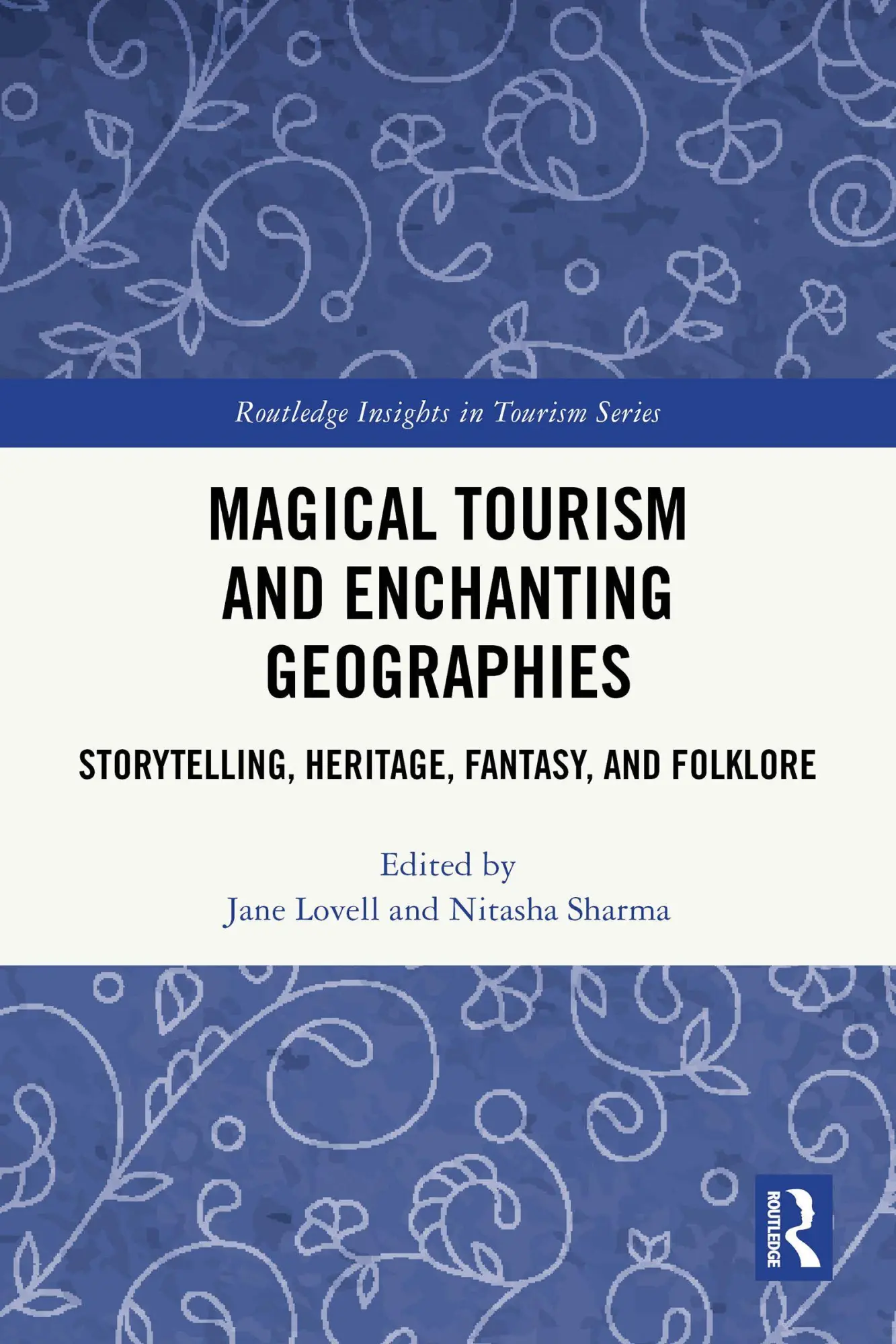 Cover: 9781032528069 | Magical Tourism and Enchanting Geographies | Jane Lovell (u. a.)