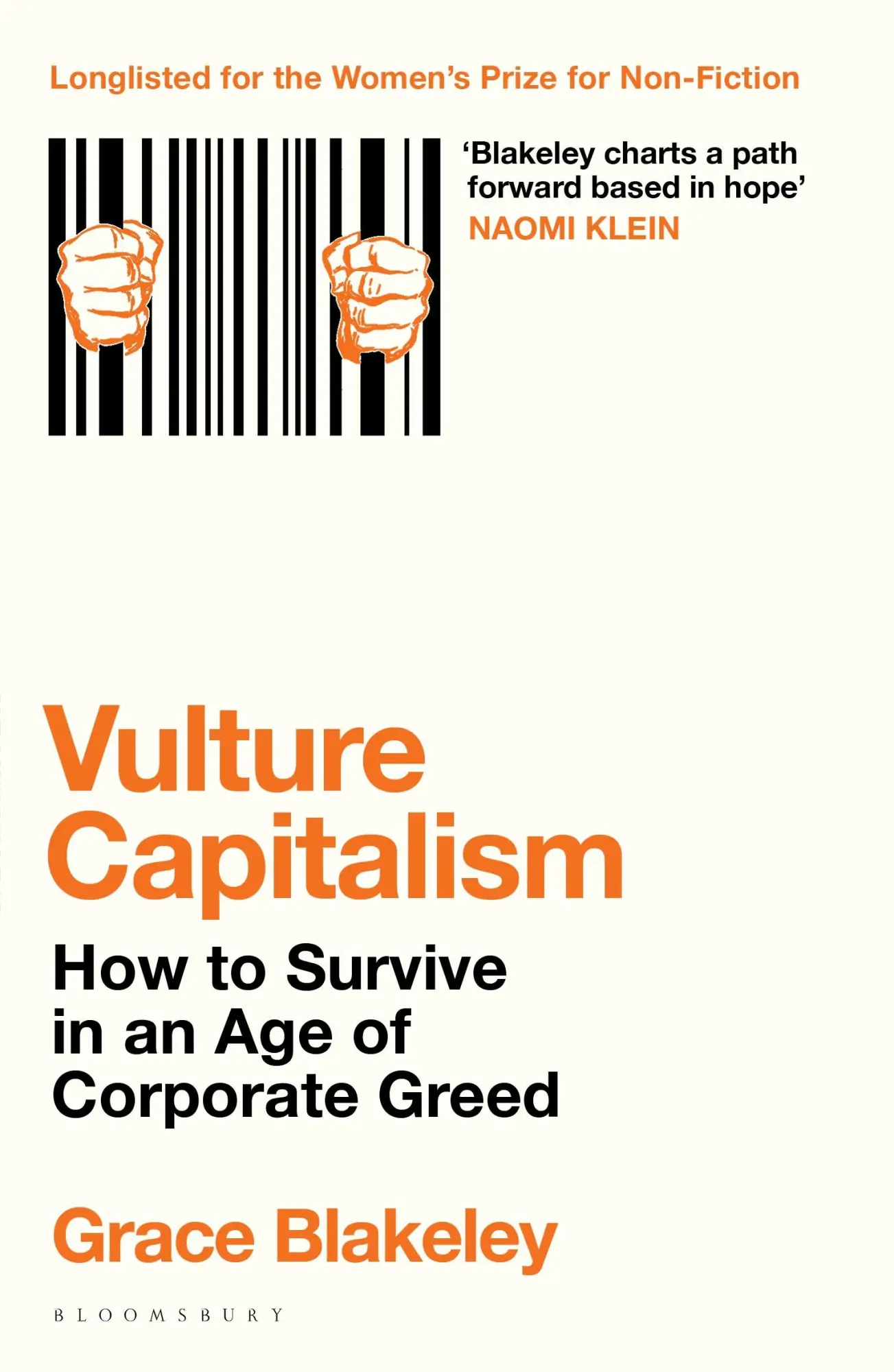 Cover: 9781526638069 | Vulture Capitalism | How to Survive in an Age of Corporate Greed | X