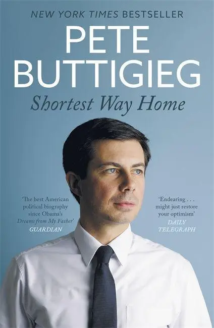 Cover: 9781529398069 | Shortest Way Home | Pete Buttigieg | Taschenbuch | 368 S. | Englisch