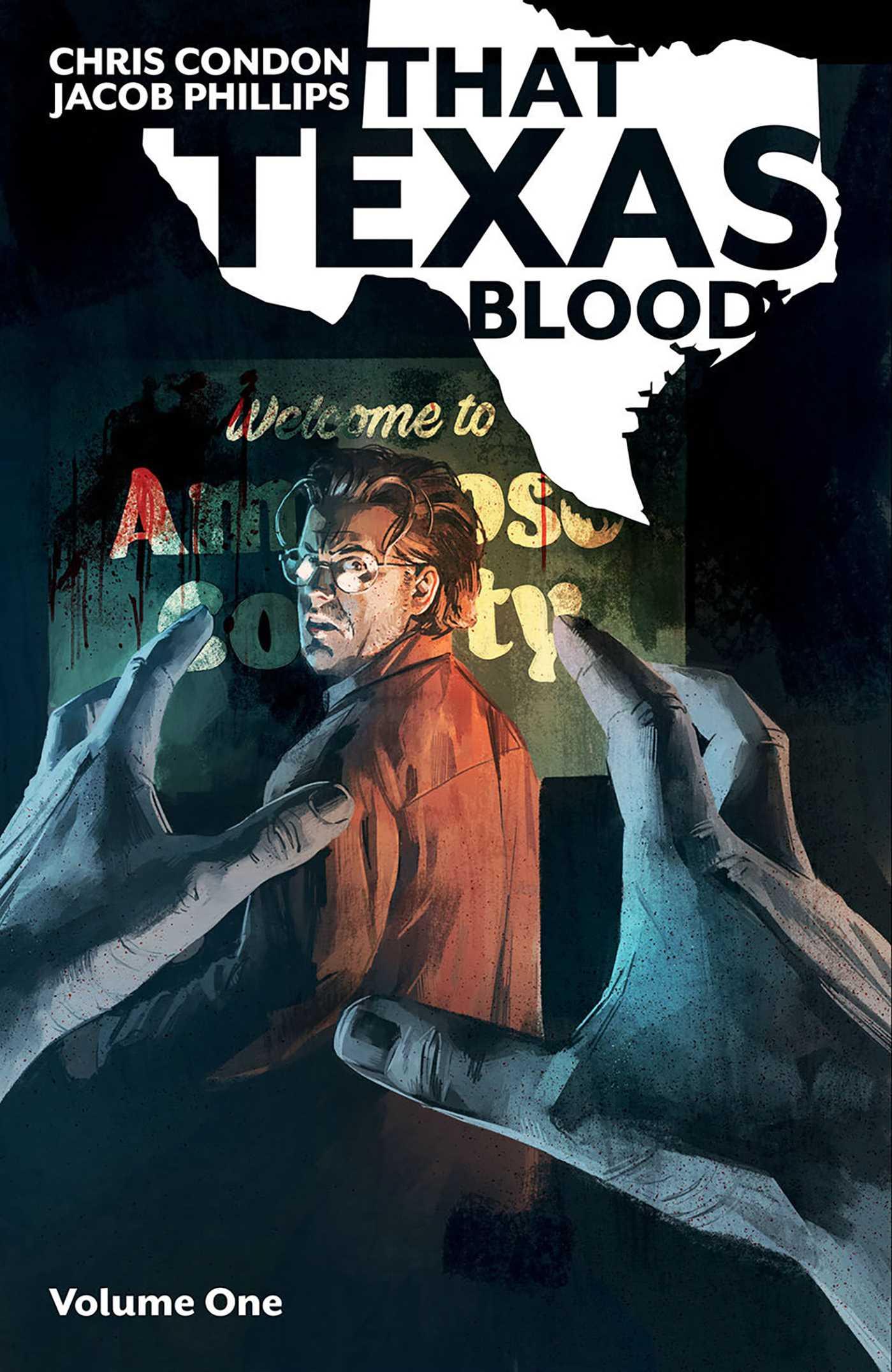 Cover: 9781534318069 | That Texas Blood Volume 1 | Chris Condon | Taschenbuch | Englisch