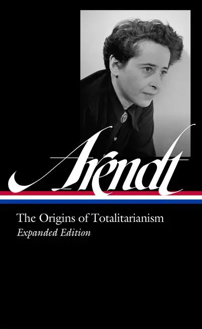 Cover: 9781598538069 | Hannah Arendt: The Origins of Totalitarianism Expanded Edition (Loa...
