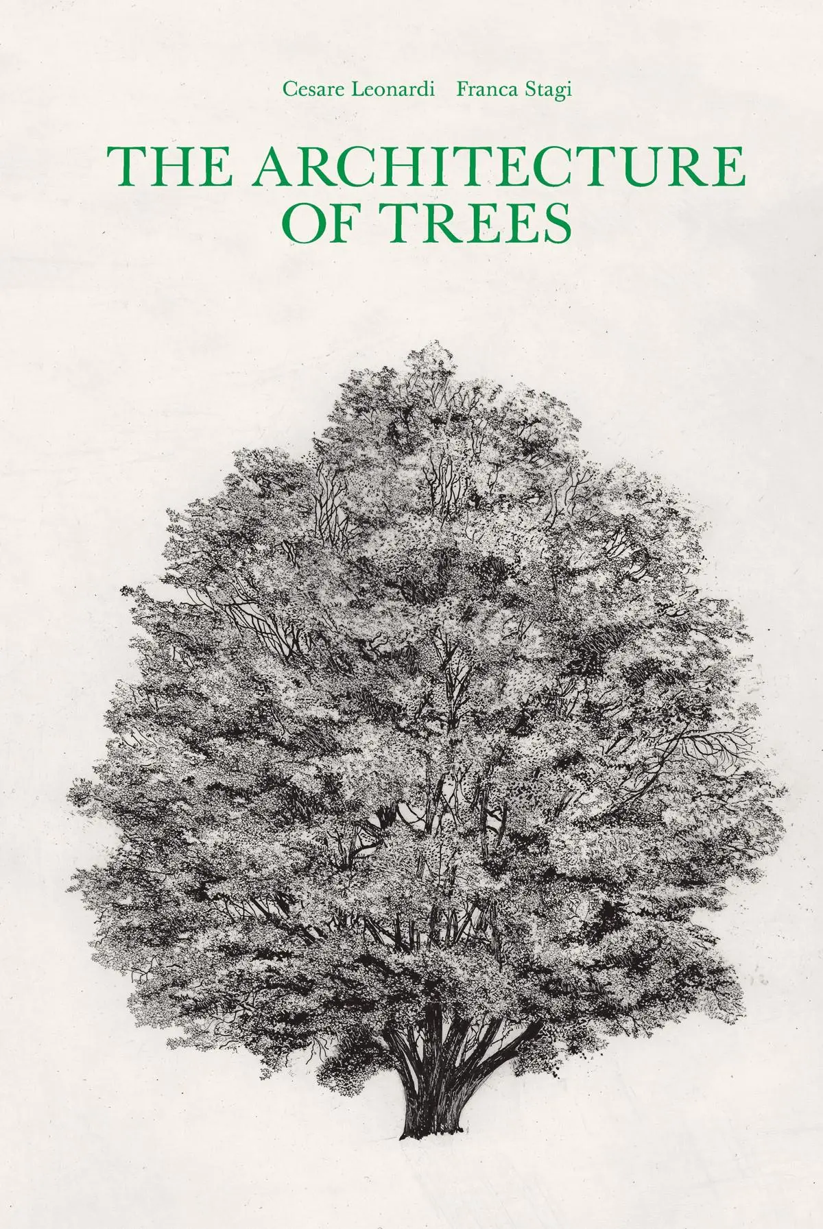 Cover: 9781616898069 | The Architecture of Trees | Cesare Leonardi (u. a.) | Buch | Gebunden