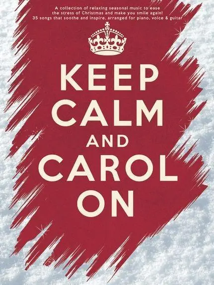 Cover: 9781780388069 | Keep Calm And Carol On | Taschenbuch | Buch | Englisch | 2012