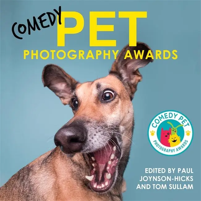 Cover: 9781789468069 | Comedy Pet Photography Awards - The paw-fect Christmas gift for...