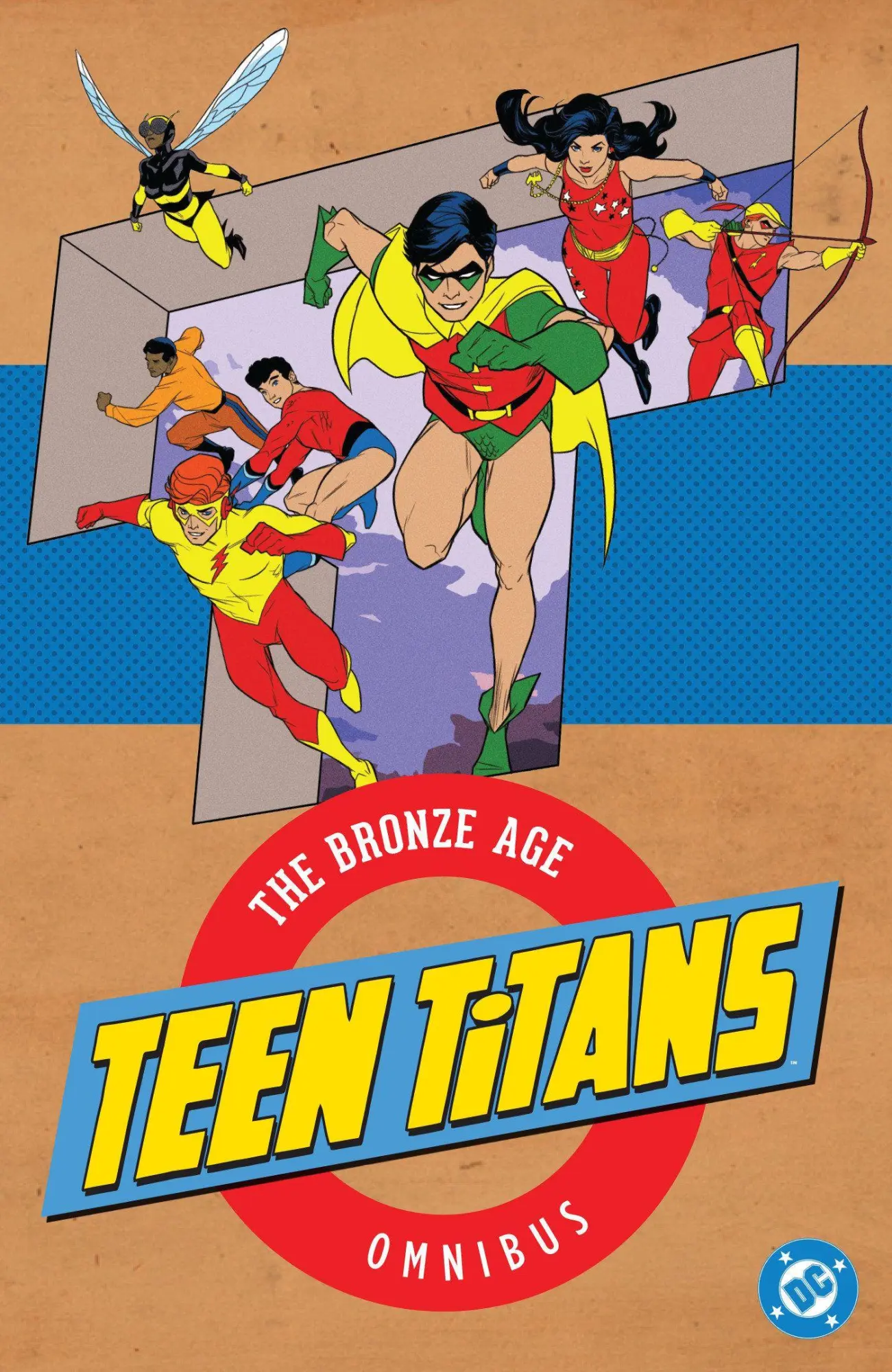 Cover: 9781799508069 | Teen Titans: The Bronze Age Omnibus (2026 Edition) | Bob Haney (u. a.)