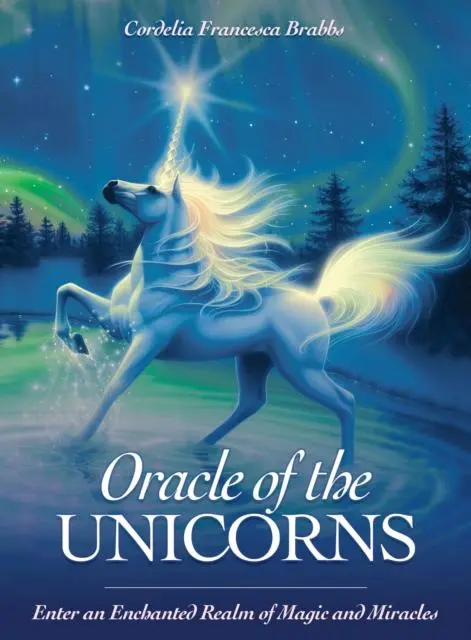 Cover: 9781925538069 | Oracle of the Unicorns | A Realm of Magic, Miracles &amp; Enchantment