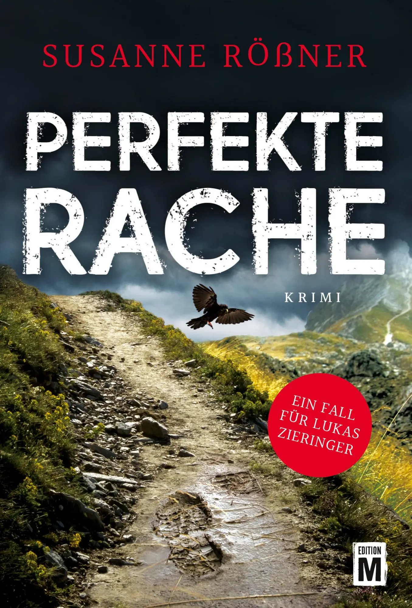 Cover: 9782919808069 | Perfekte Rache | Susanne Rößner | Taschenbuch | 314 S. | Deutsch