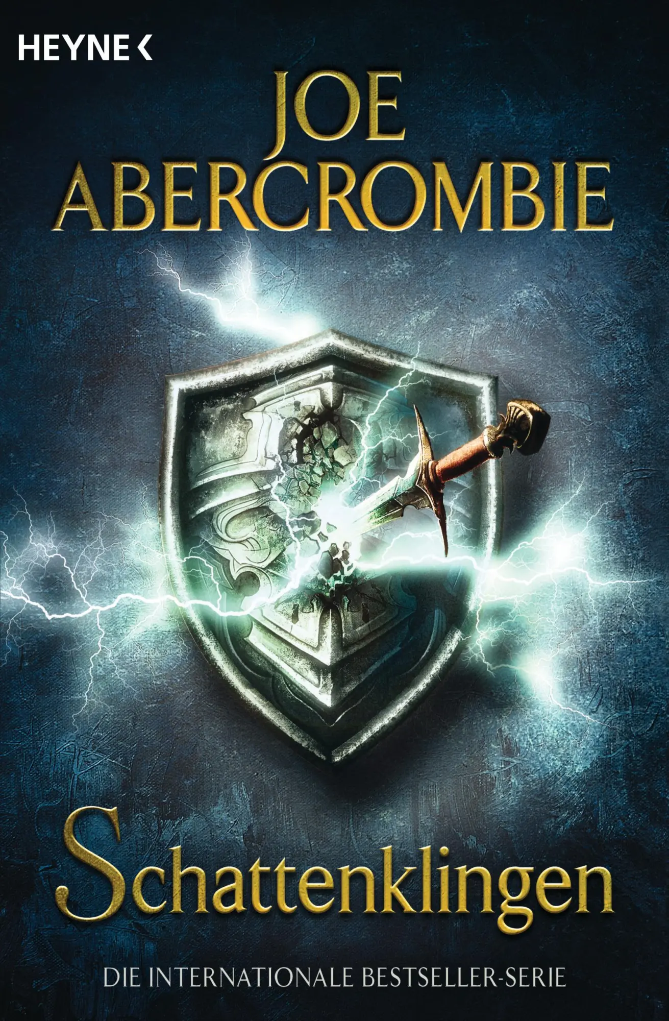 Cover: 9783453318069 | Schattenklingen | Anthologie | Joe Abercrombie | Taschenbuch | 422 S.