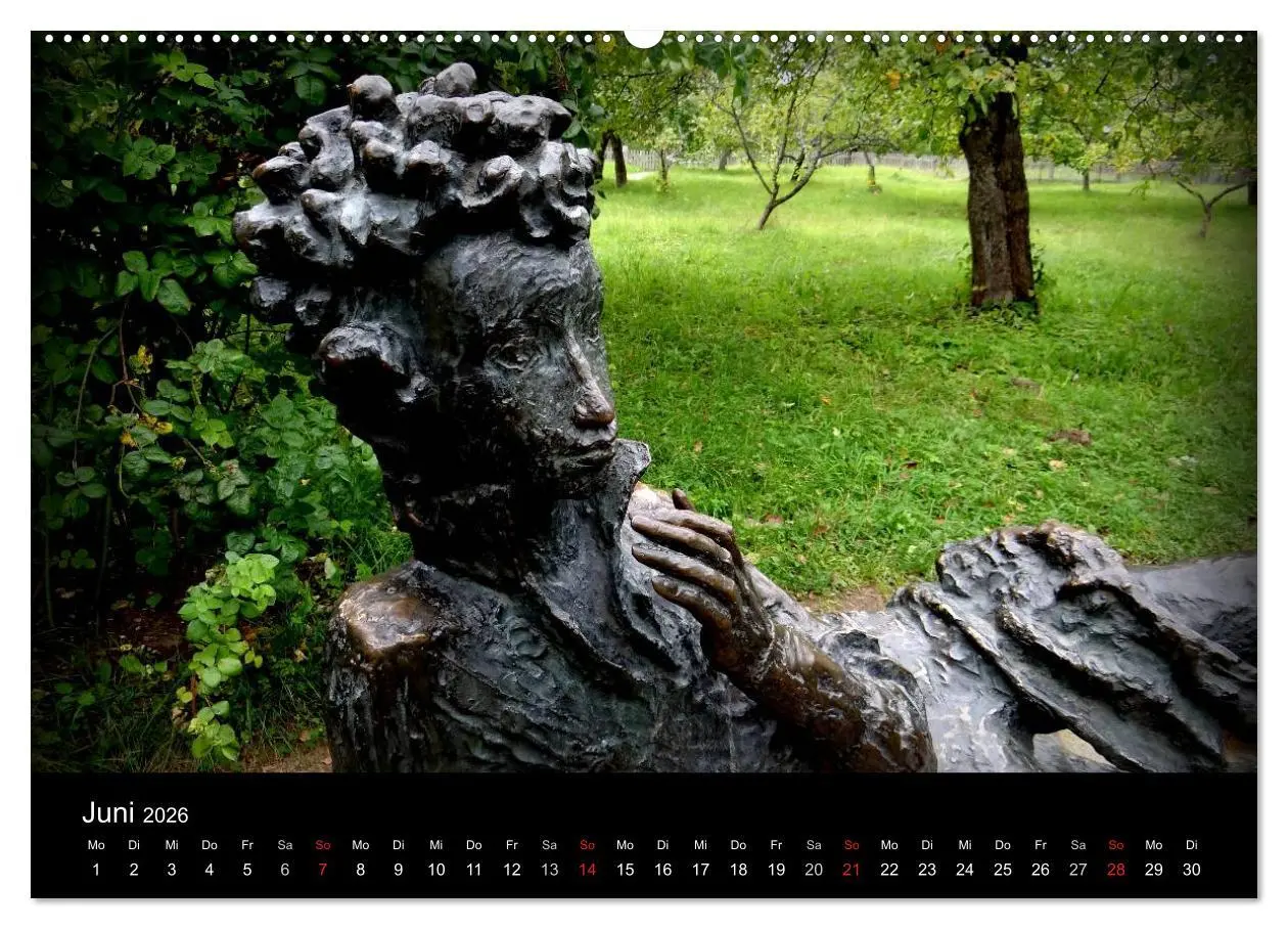 Bild: 9783516088069 | GESICHTER RUSSLANDS 2026 (Wandkalender 2026 DIN A2 quer), CALVENDO...