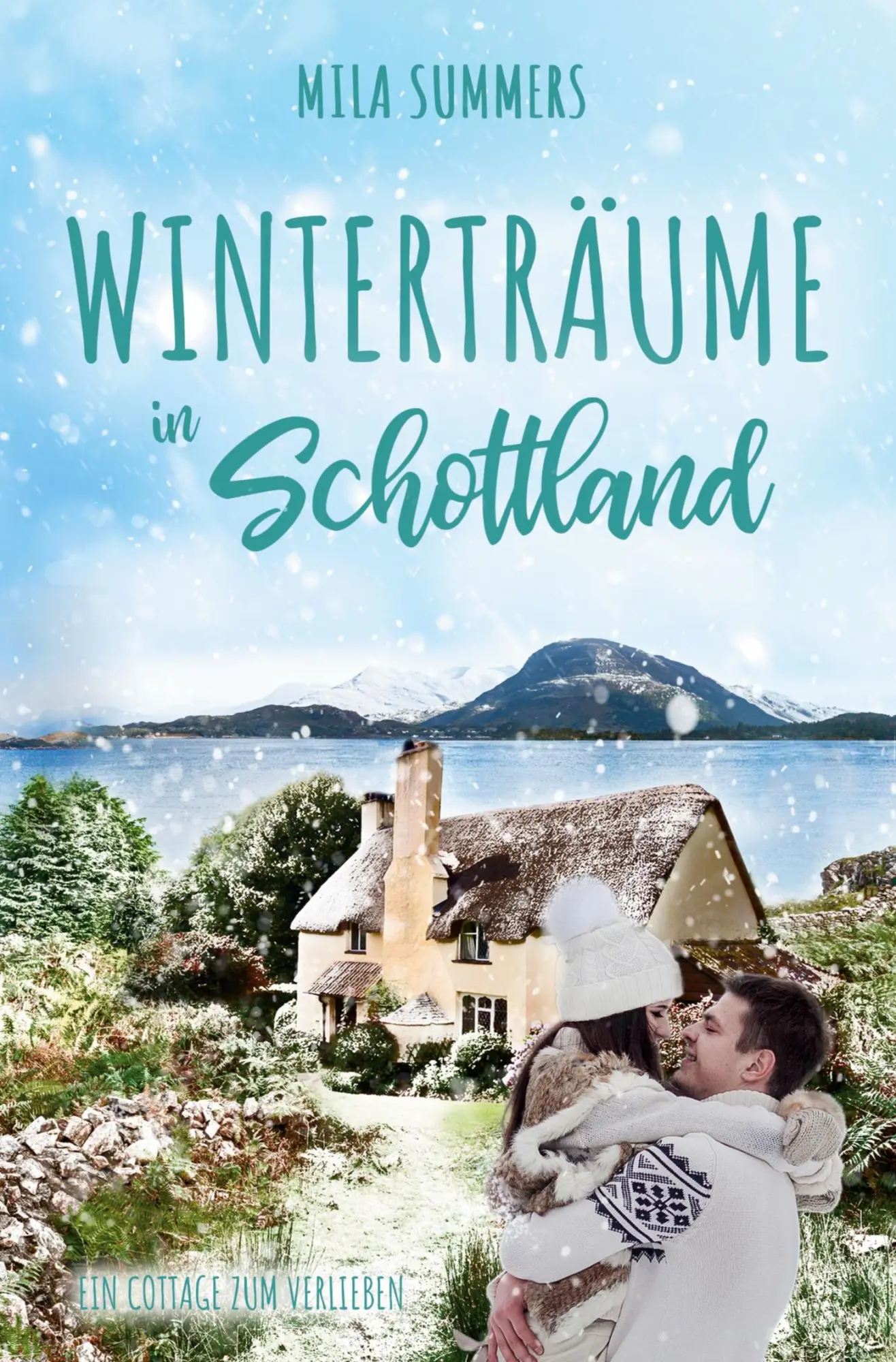 Cover: 9783759258069 | Winterträume in Schottland | Mila Summers | Taschenbuch | 284 S.