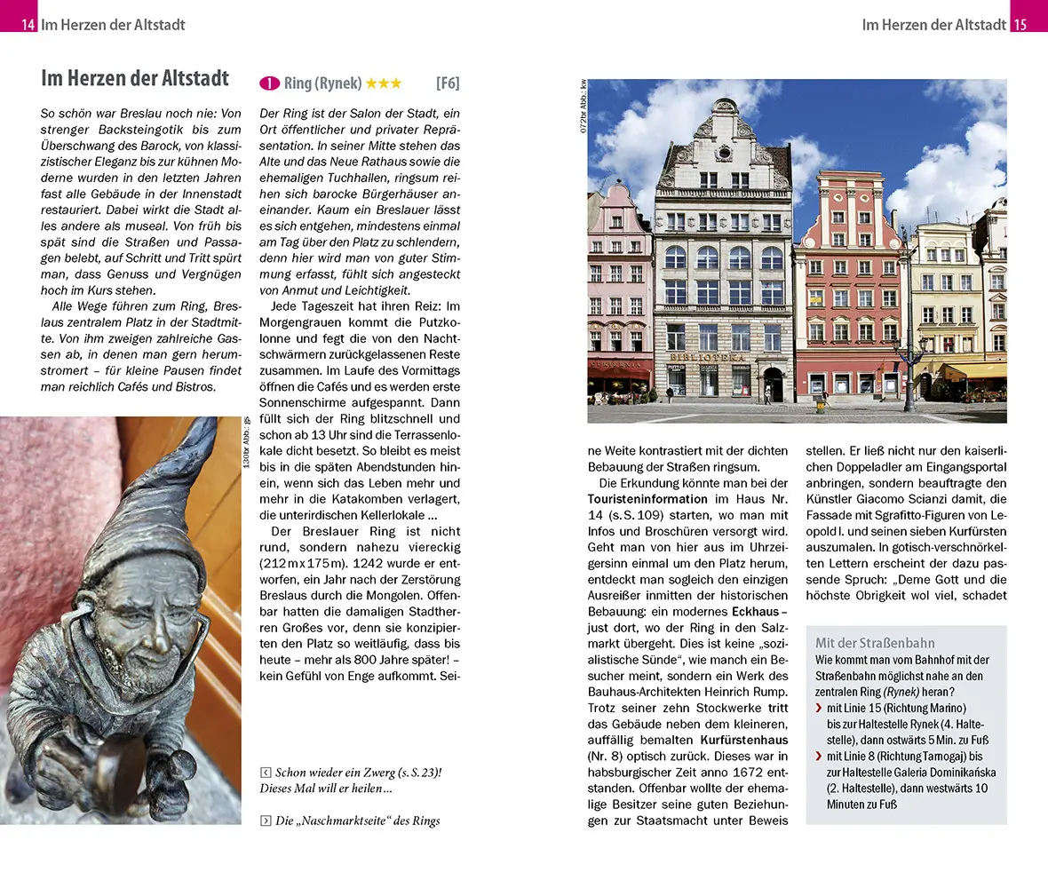 Bild: 9783831738069 | Reise Know-How CityTrip Breslau | Izabella Gawin | Taschenbuch | 2024