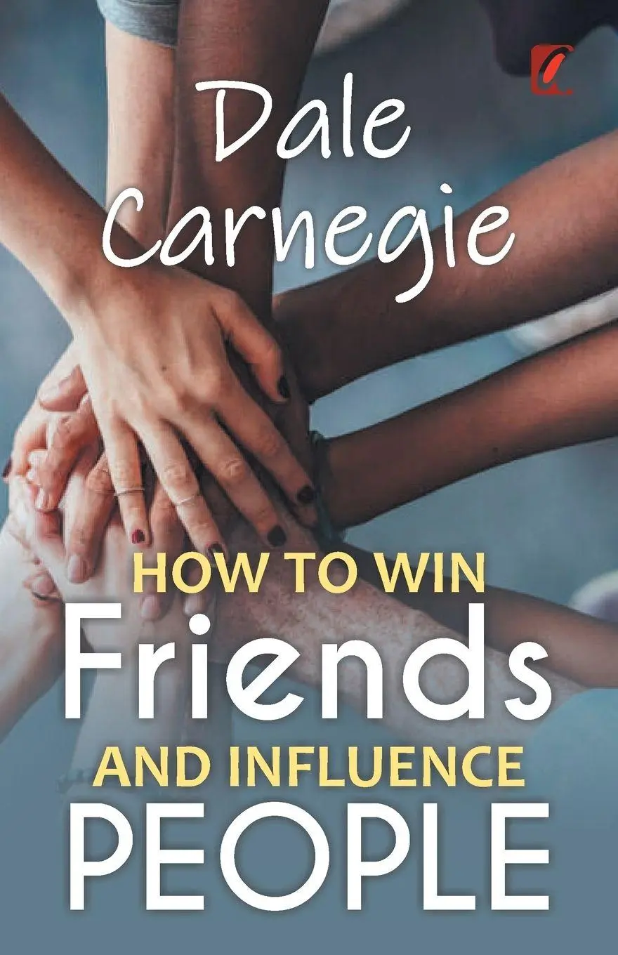 Cover: 9789394178069 | How to win friends and influence people | Dale carnegie | Carnegie
