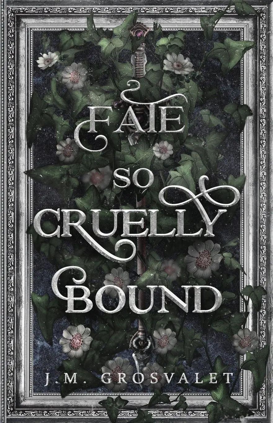 Cover: 9798989288069 | Fate So Cruelly Bound | J. M. Grosvalet | Taschenbuch | Englisch