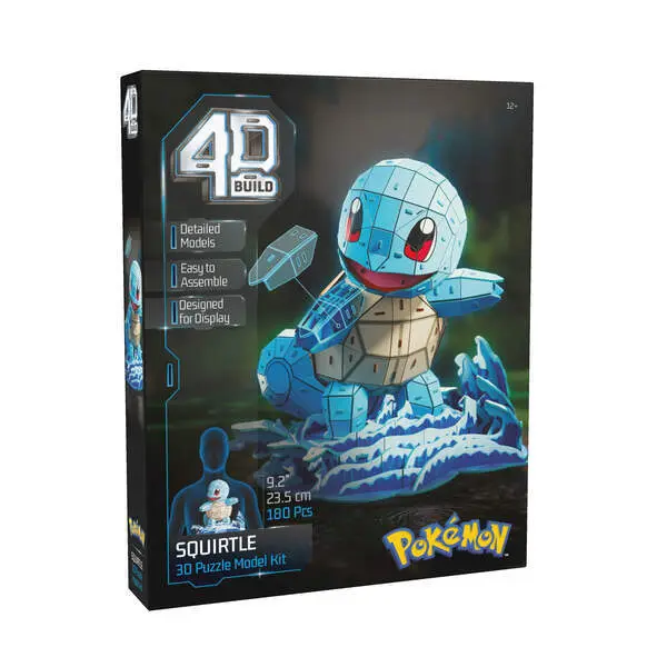 Cover: 681147098169 | FDP Pokemon - Shiggy | Karton | 81690 | Deutsch | 2025 | Spin Master