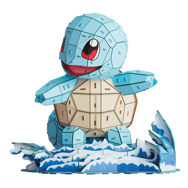 Bild: 681147098169 | FDP Pokemon - Shiggy | Karton | 81690 | Deutsch | 2025 | Spin Master